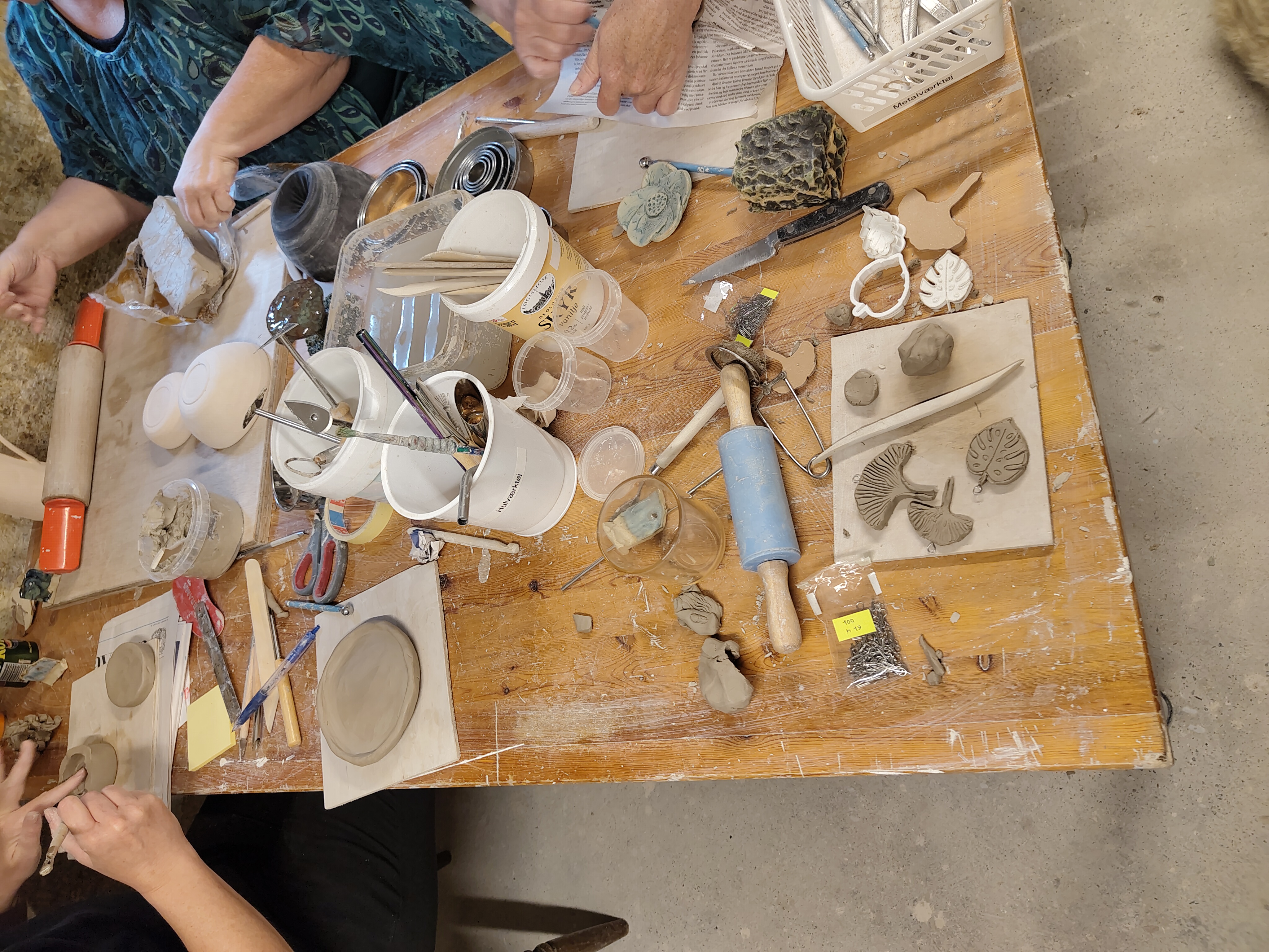 Heldagsworkshop